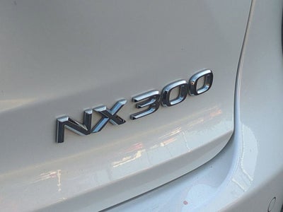 2018 Lexus NX NX 300