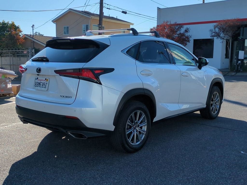 2018 Lexus NX NX 300