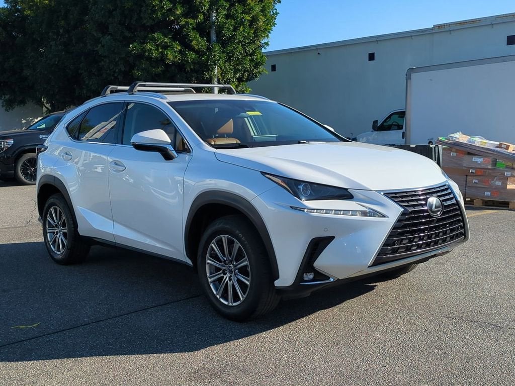2018 Lexus NX NX 300
