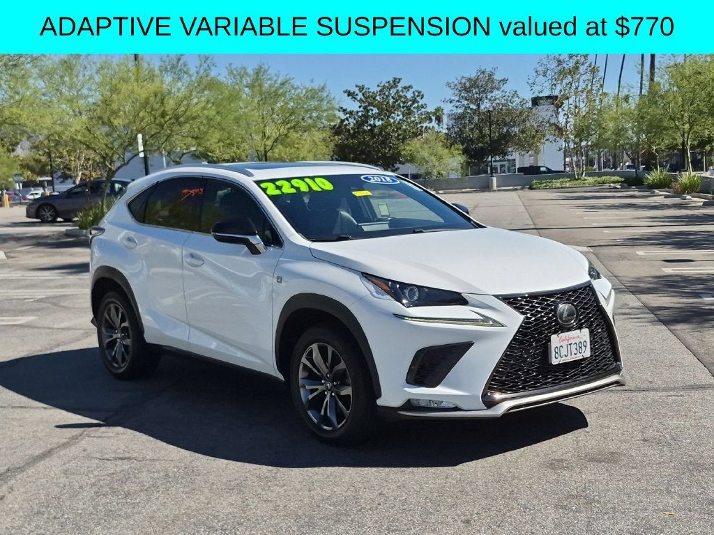 2018 Lexus NX NX 300
