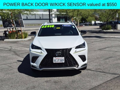 2018 Lexus NX NX 300