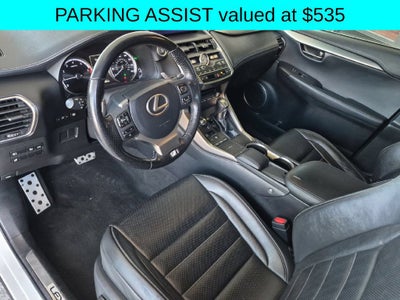 2018 Lexus NX NX 300