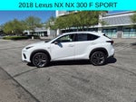 2018 Lexus NX NX 300
