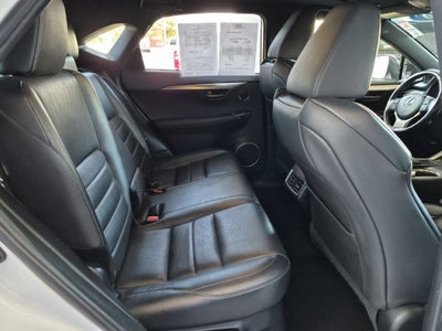 2018 Lexus NX NX 300
