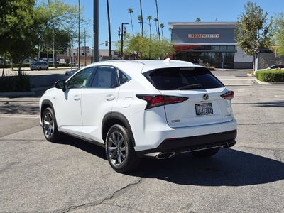 2018 Lexus NX NX 300