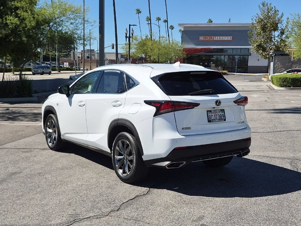 2018 Lexus NX NX 300