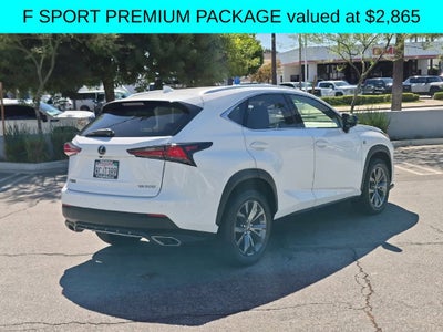 2018 Lexus NX NX 300