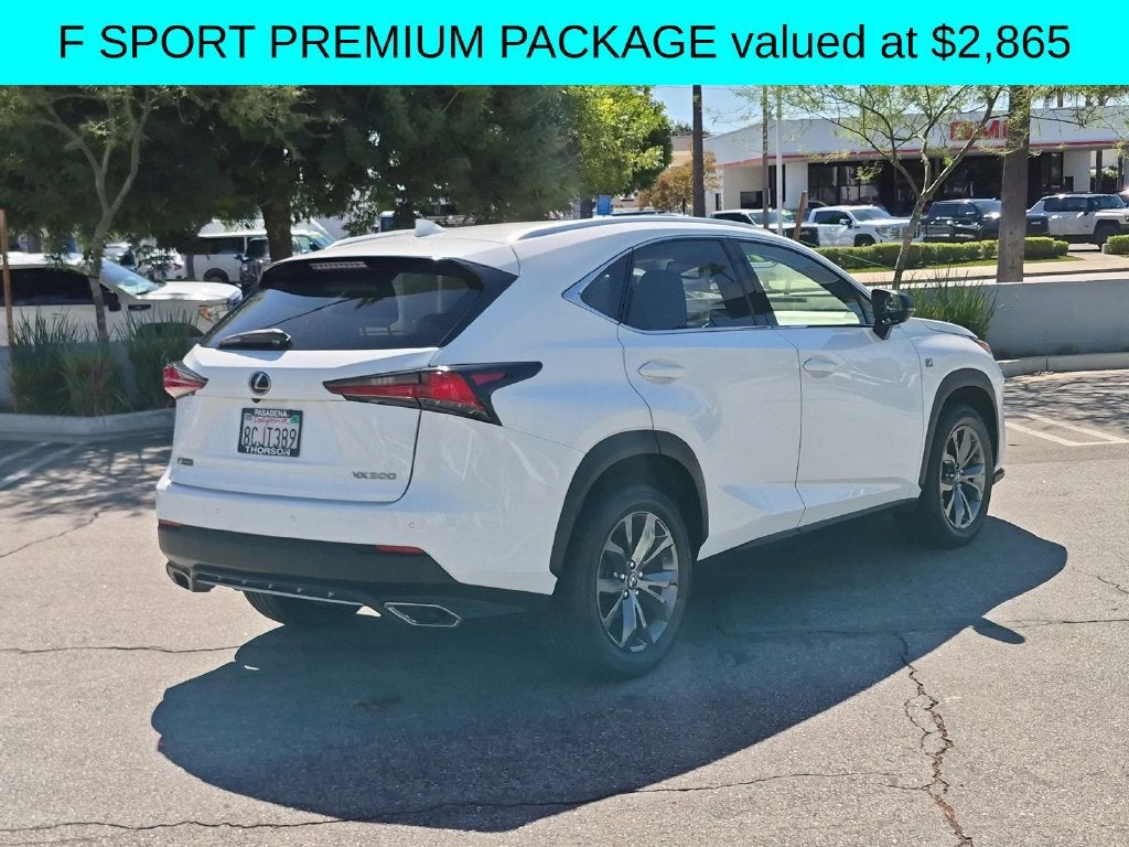 2018 Lexus NX NX 300