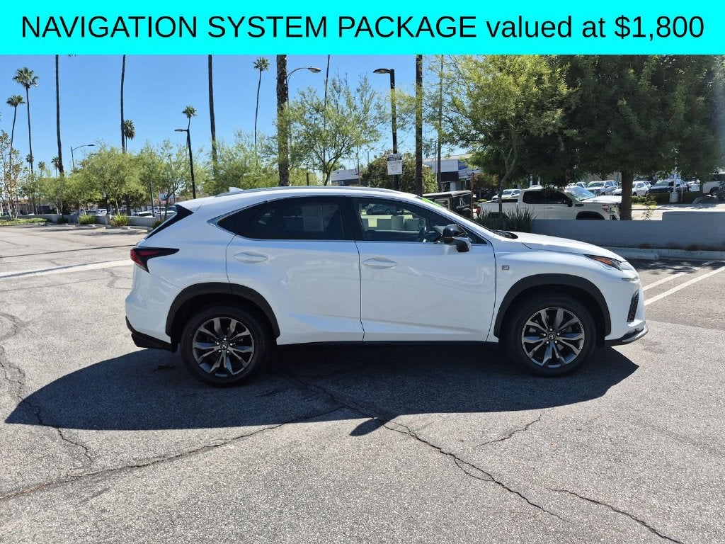 2018 Lexus NX NX 300
