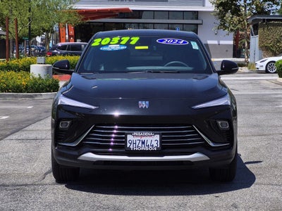 2024 Buick Envista Preferred