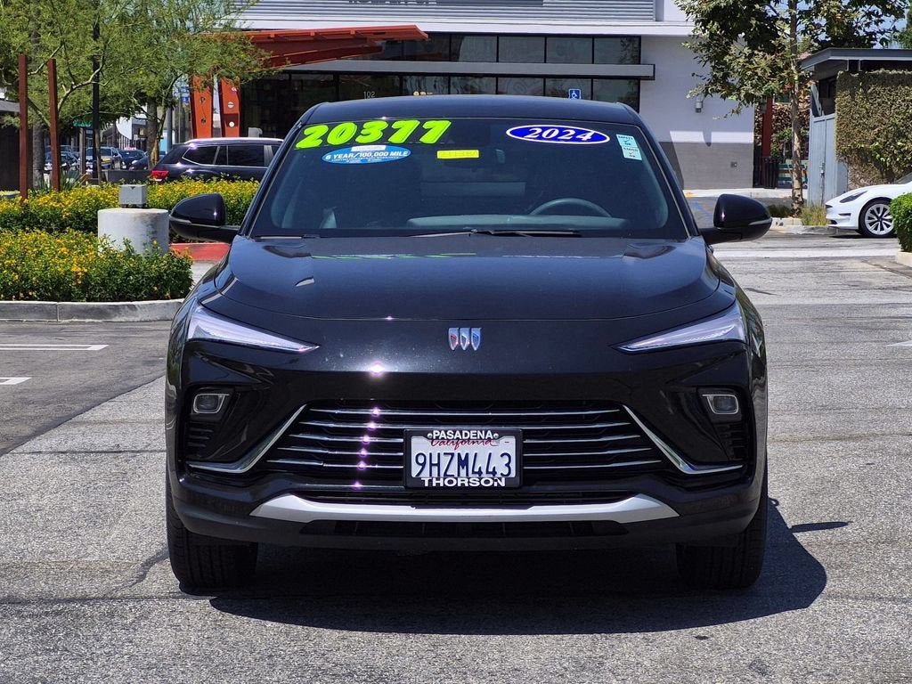 2024 Buick Envista Preferred