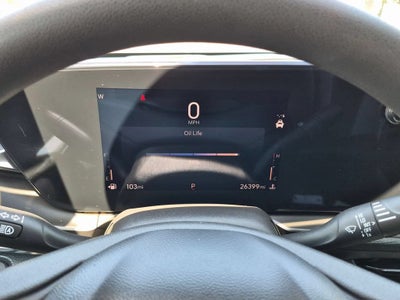 2024 Buick Envista Preferred