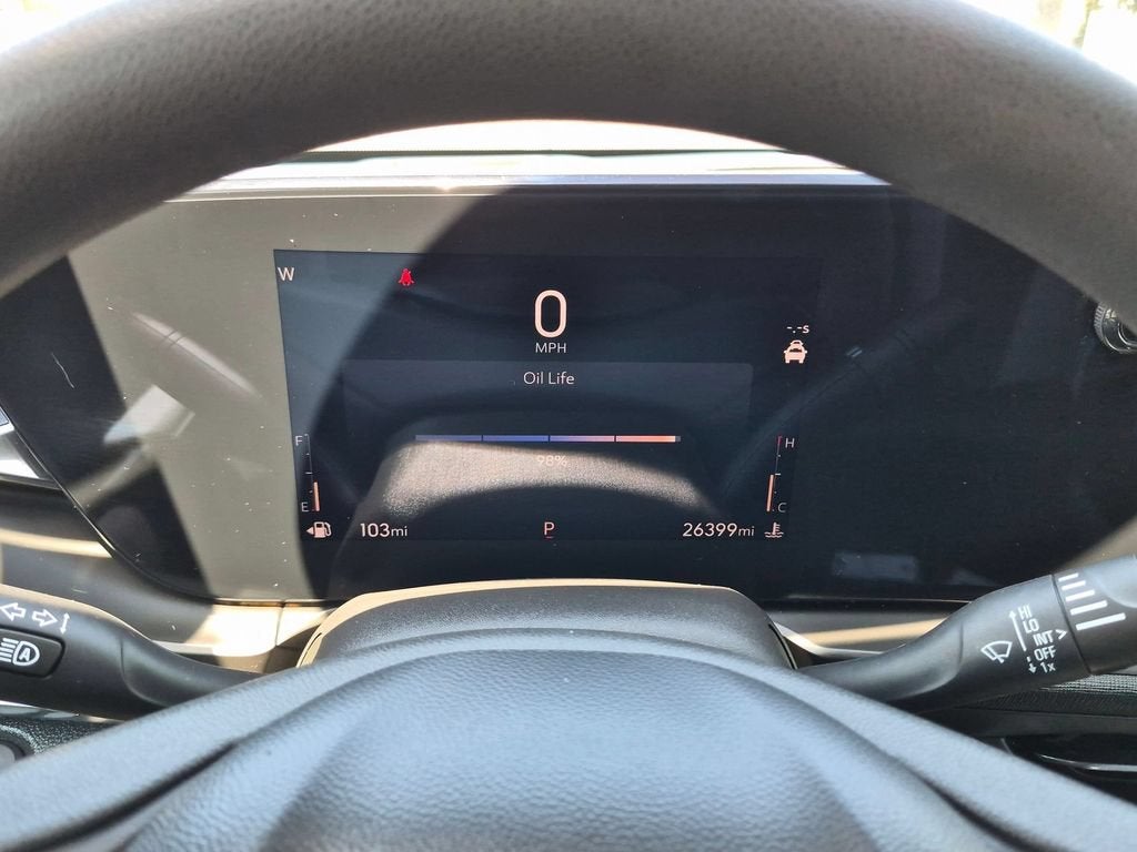 2024 Buick Envista Preferred
