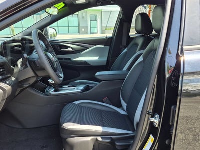 2024 Buick Envista Preferred