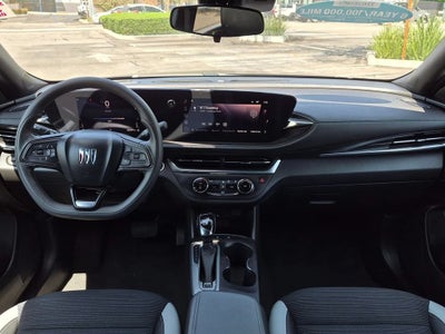 2024 Buick Envista Preferred
