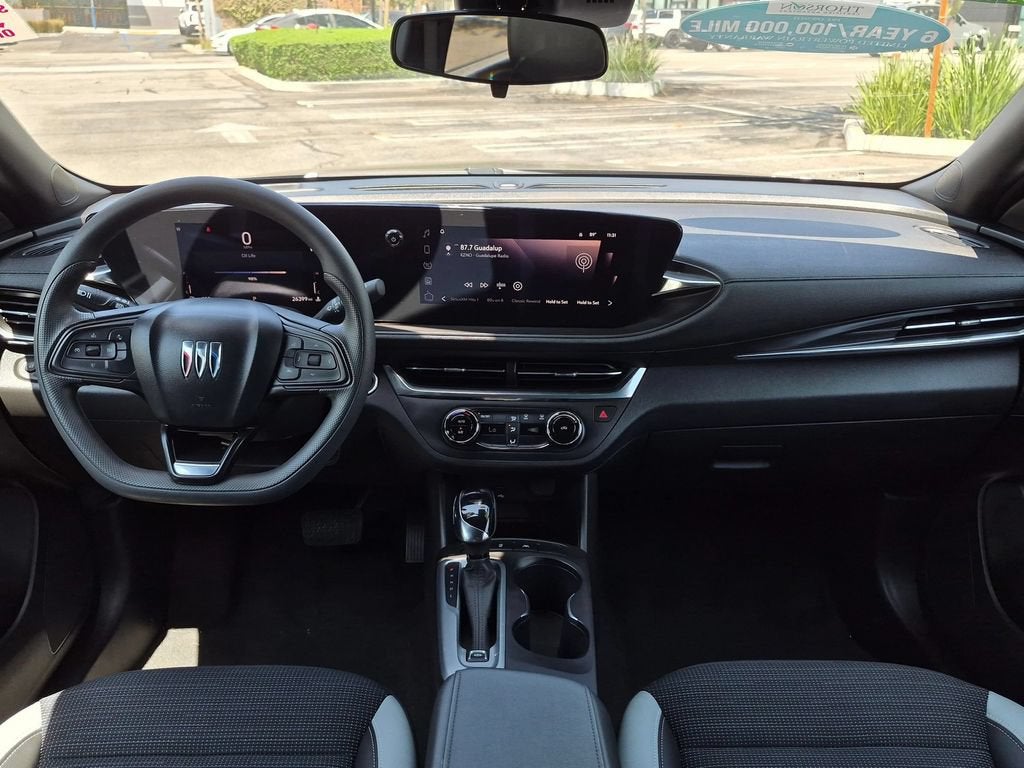 2024 Buick Envista Preferred