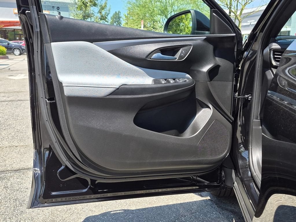 2024 Buick Envista Preferred