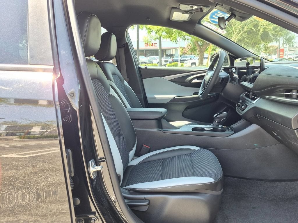 2024 Buick Envista Preferred
