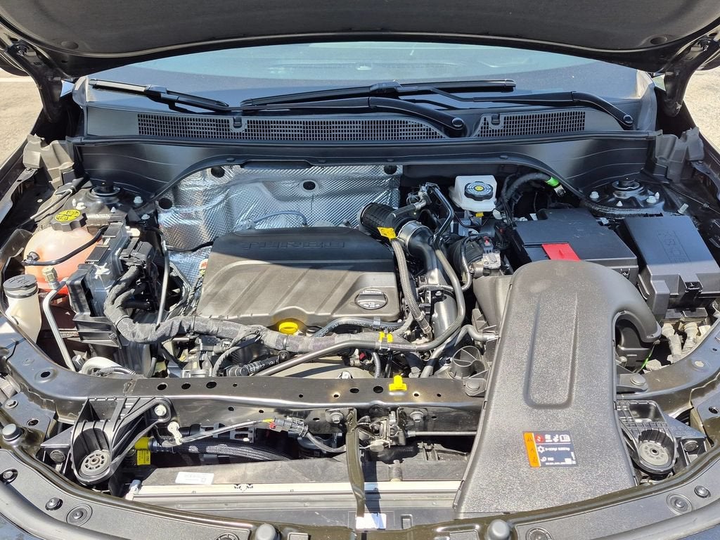 2024 Buick Envista Preferred