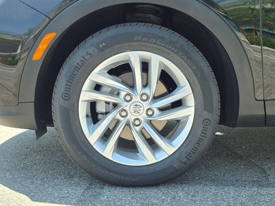 2024 Buick Envista Preferred