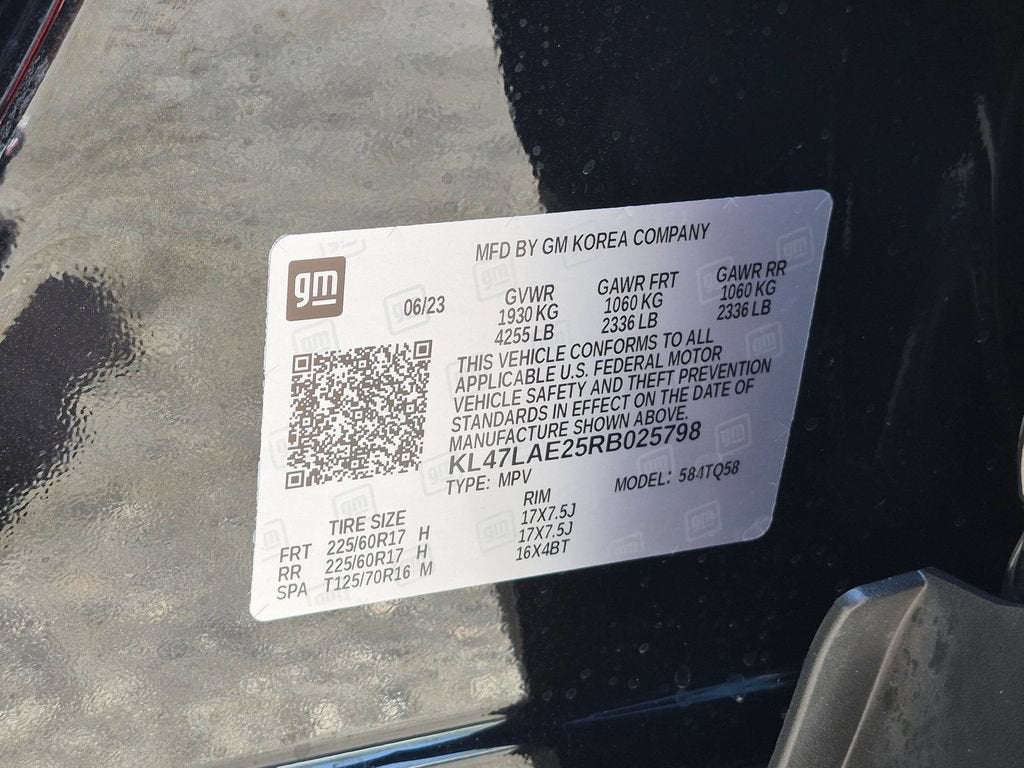 2024 Buick Envista Preferred