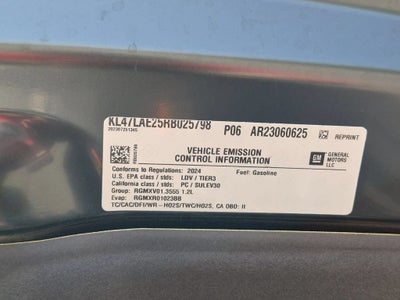 2024 Buick Envista Preferred
