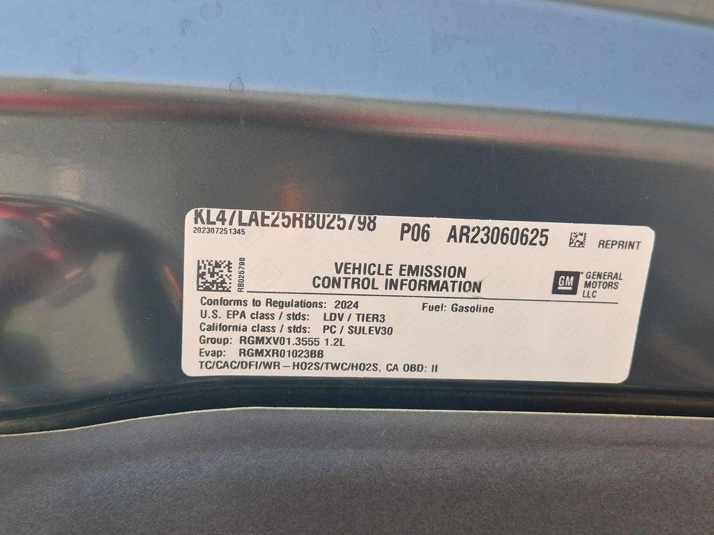 2024 Buick Envista Preferred