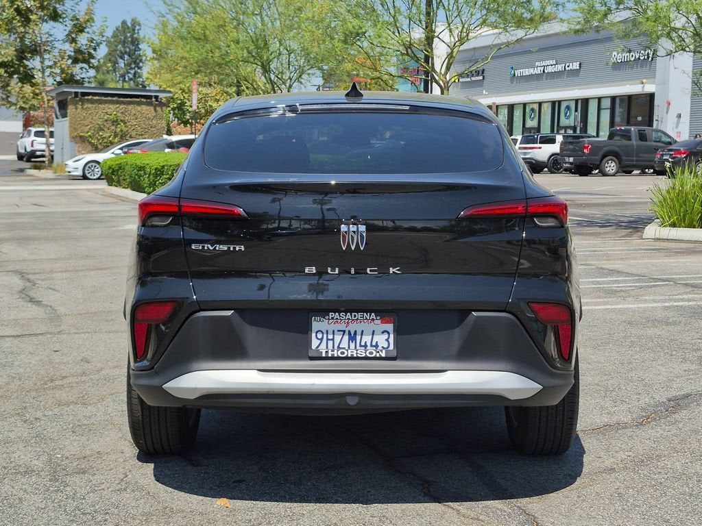 2024 Buick Envista Preferred
