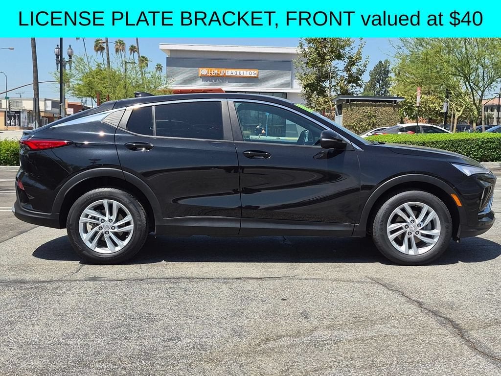 2024 Buick Envista Preferred