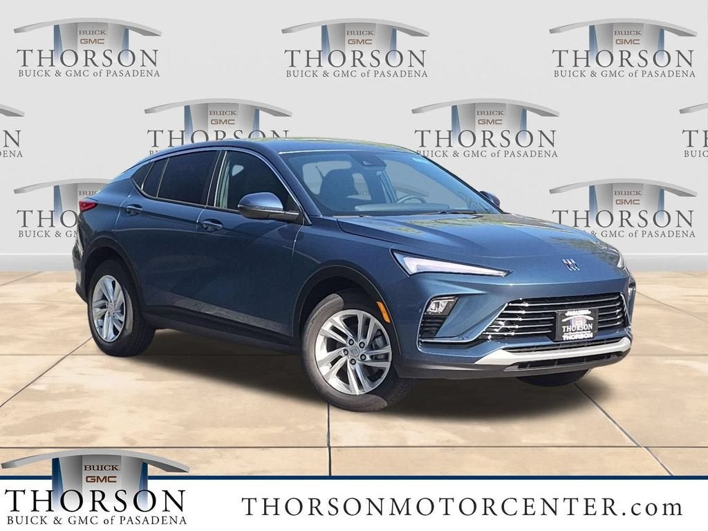 2026 Buick Envista Preferred