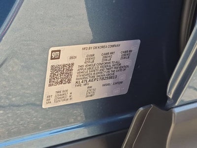 2026 Buick Envista Preferred