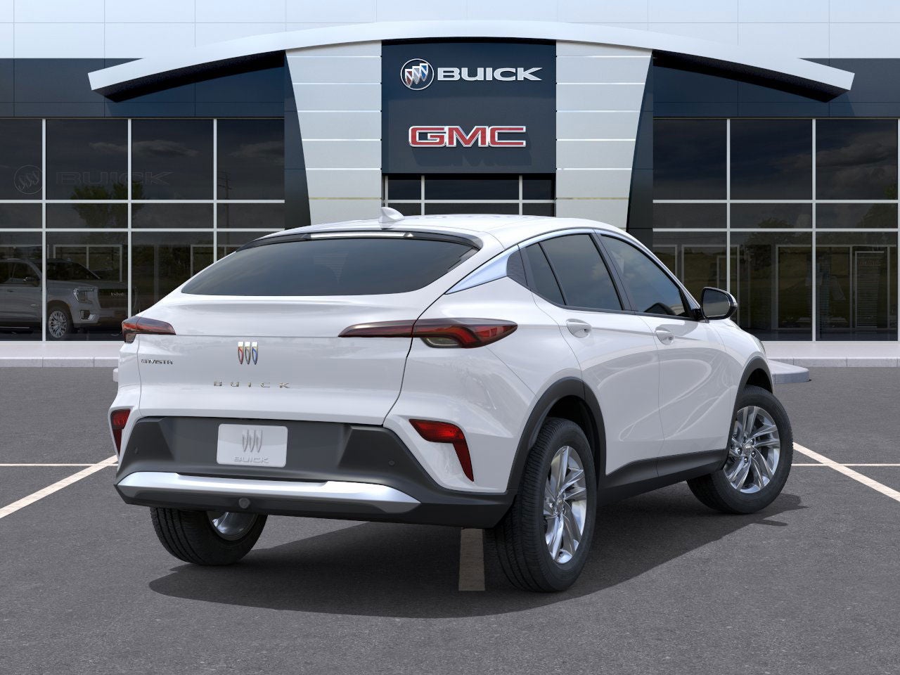 2025 Buick Envista Preferred