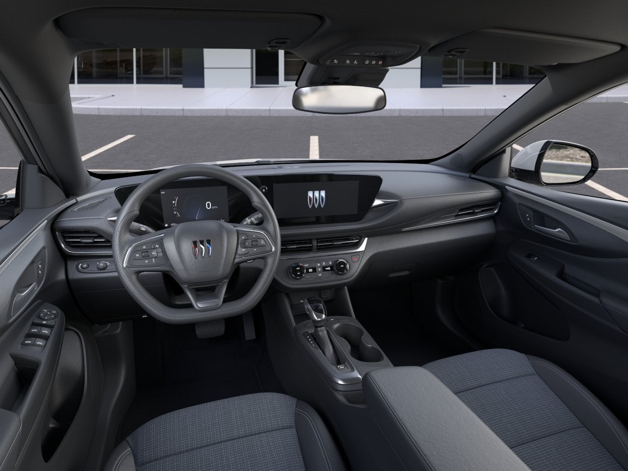 2025 Buick Envista Preferred