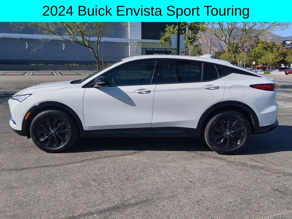 2024 Buick Envista Sport Touring