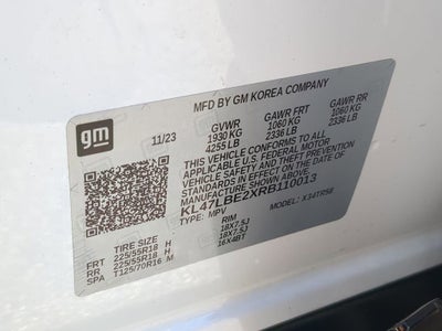 2024 Buick Envista Sport Touring
