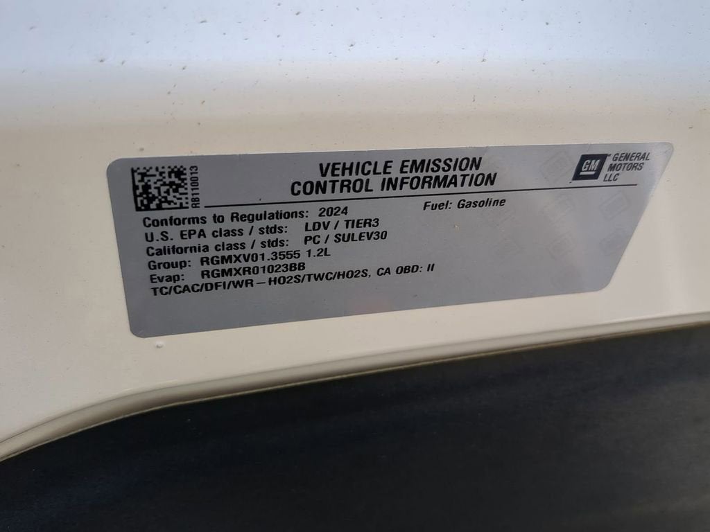 2024 Buick Envista Sport Touring