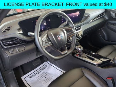 2025 Buick Envista Sport Touring