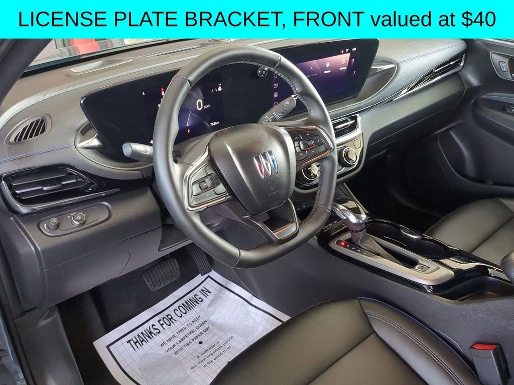 2025 Buick Envista Sport Touring