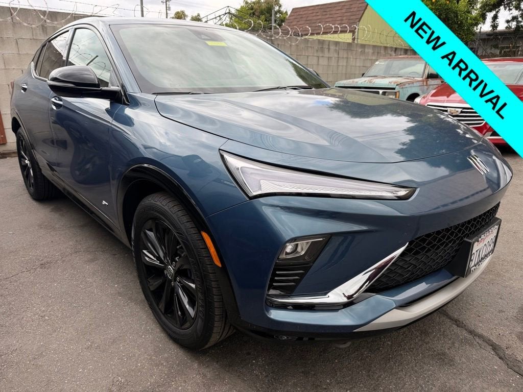 2025 Buick Envista Sport Touring