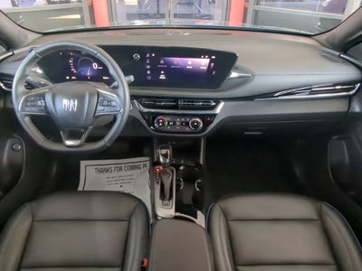 2025 Buick Envista Sport Touring