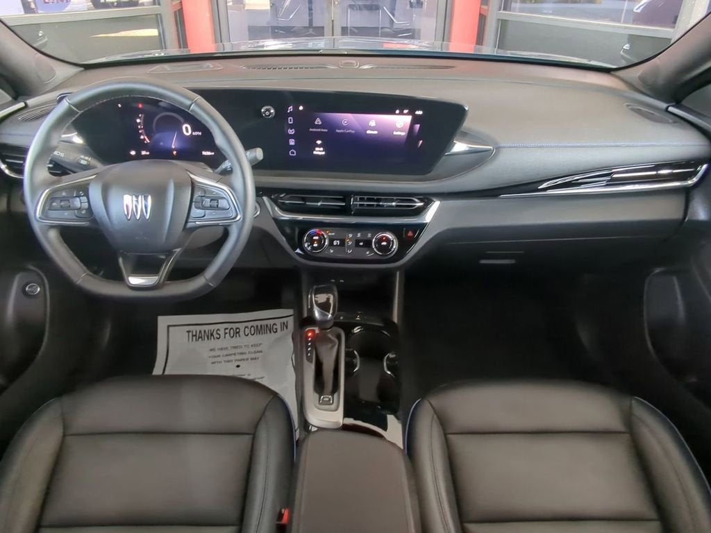 2025 Buick Envista Sport Touring
