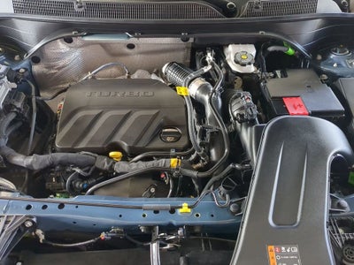 2025 Buick Envista Sport Touring