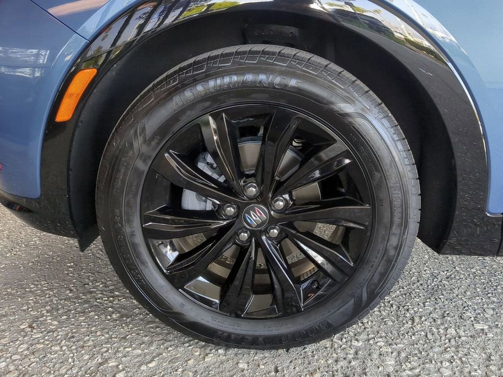 2025 Buick Envista Sport Touring