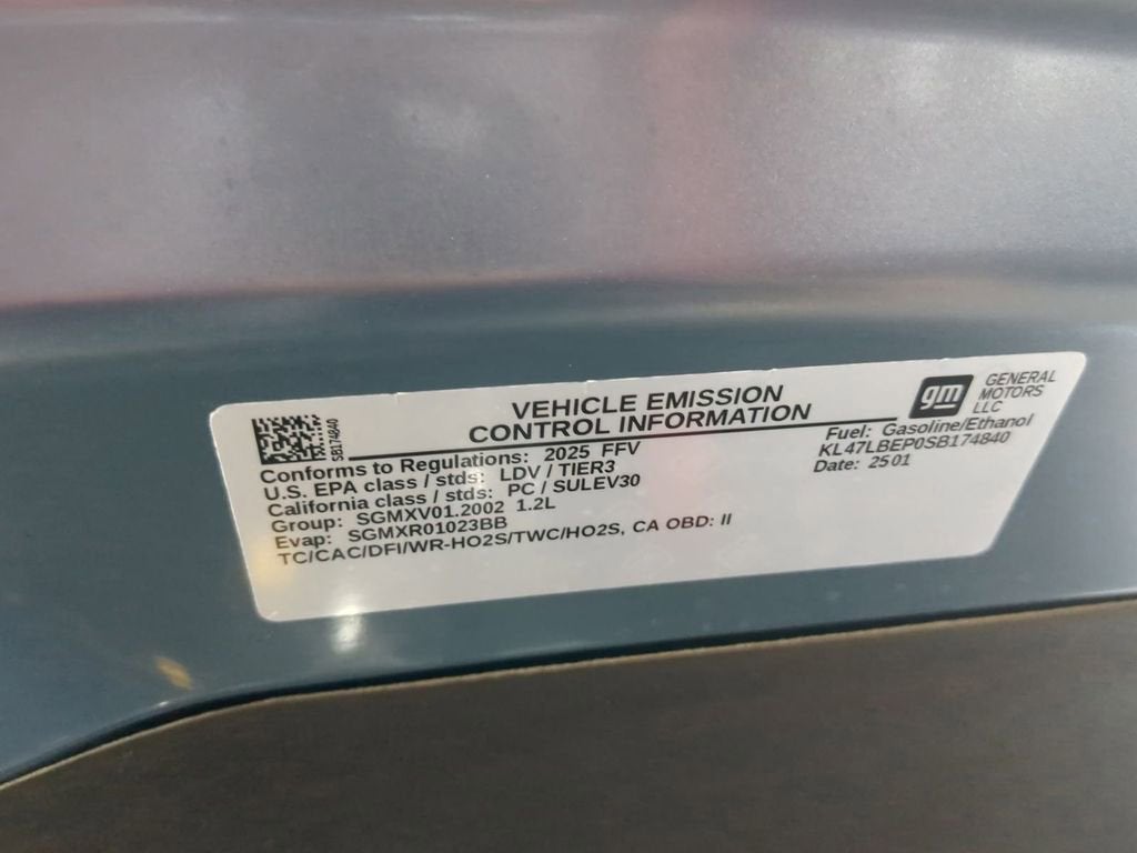 2025 Buick Envista Sport Touring