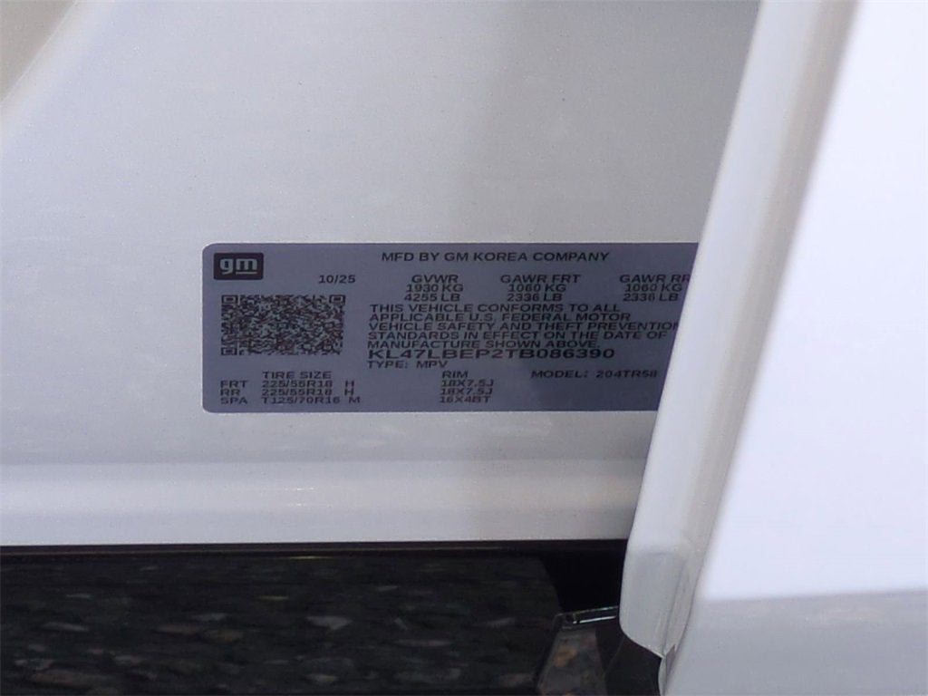 2026 Buick Envista Sport Touring