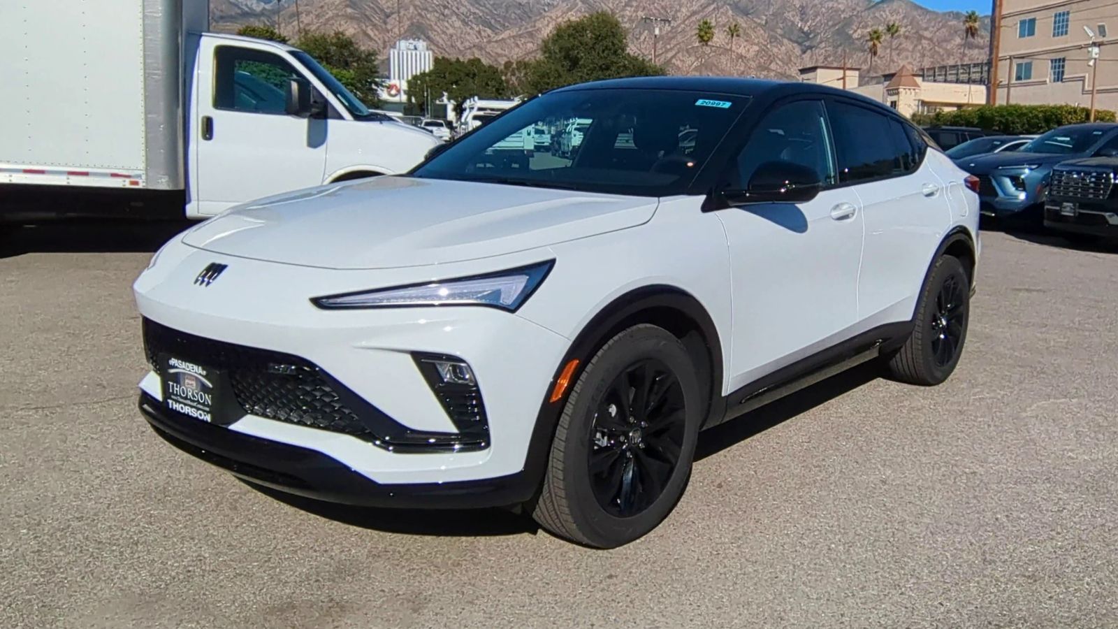 2026 Buick Envista Sport Touring