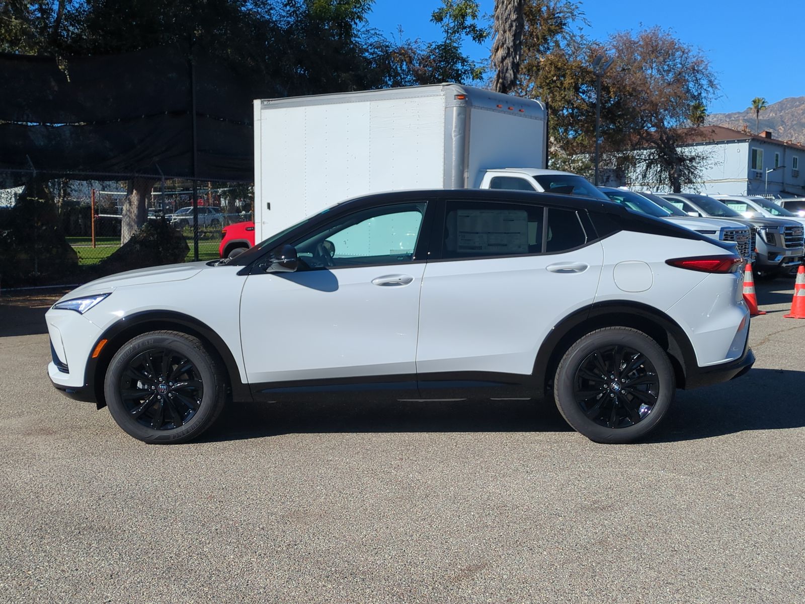 2026 Buick Envista Sport Touring