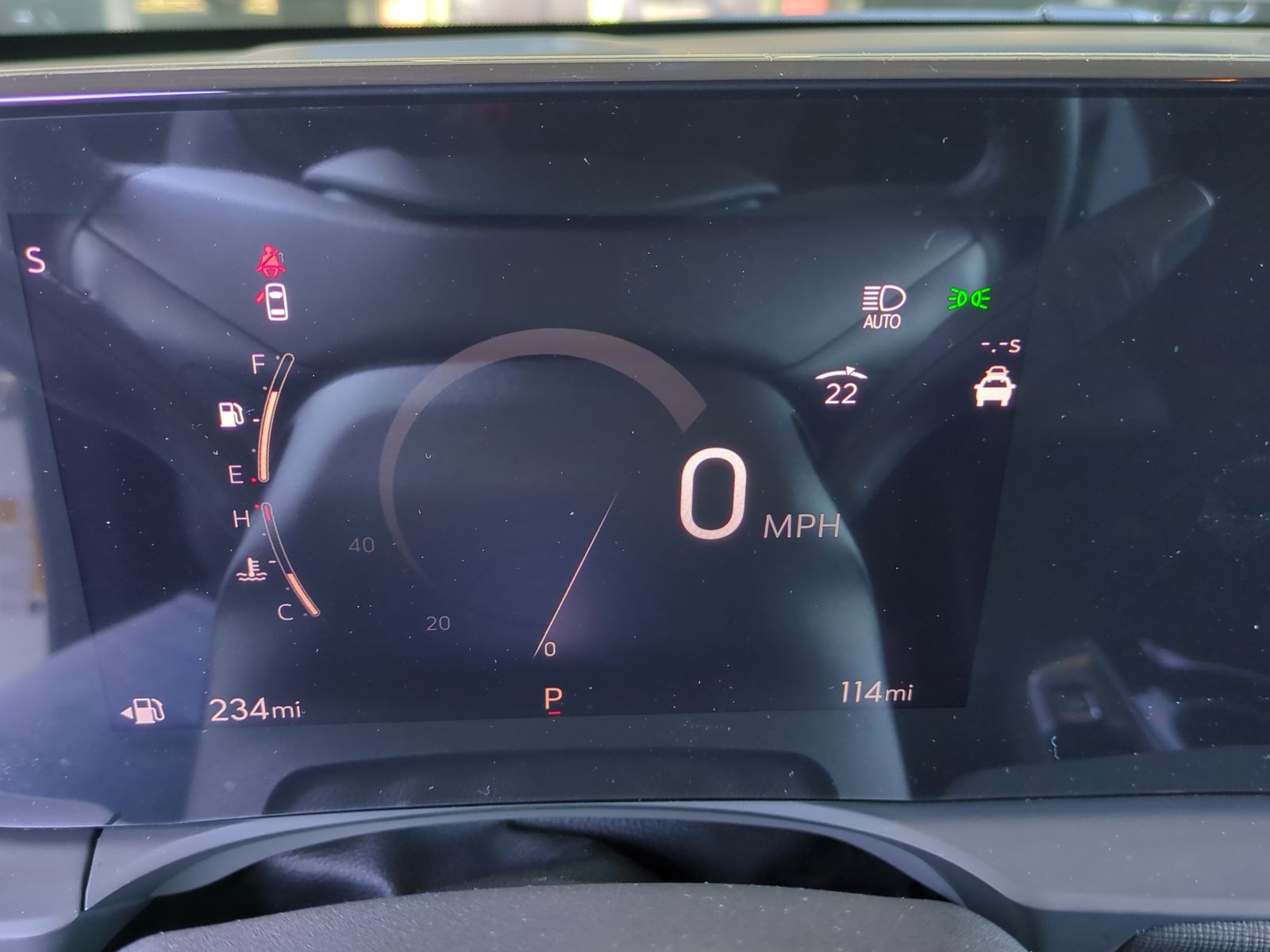 2026 Buick Envista Sport Touring