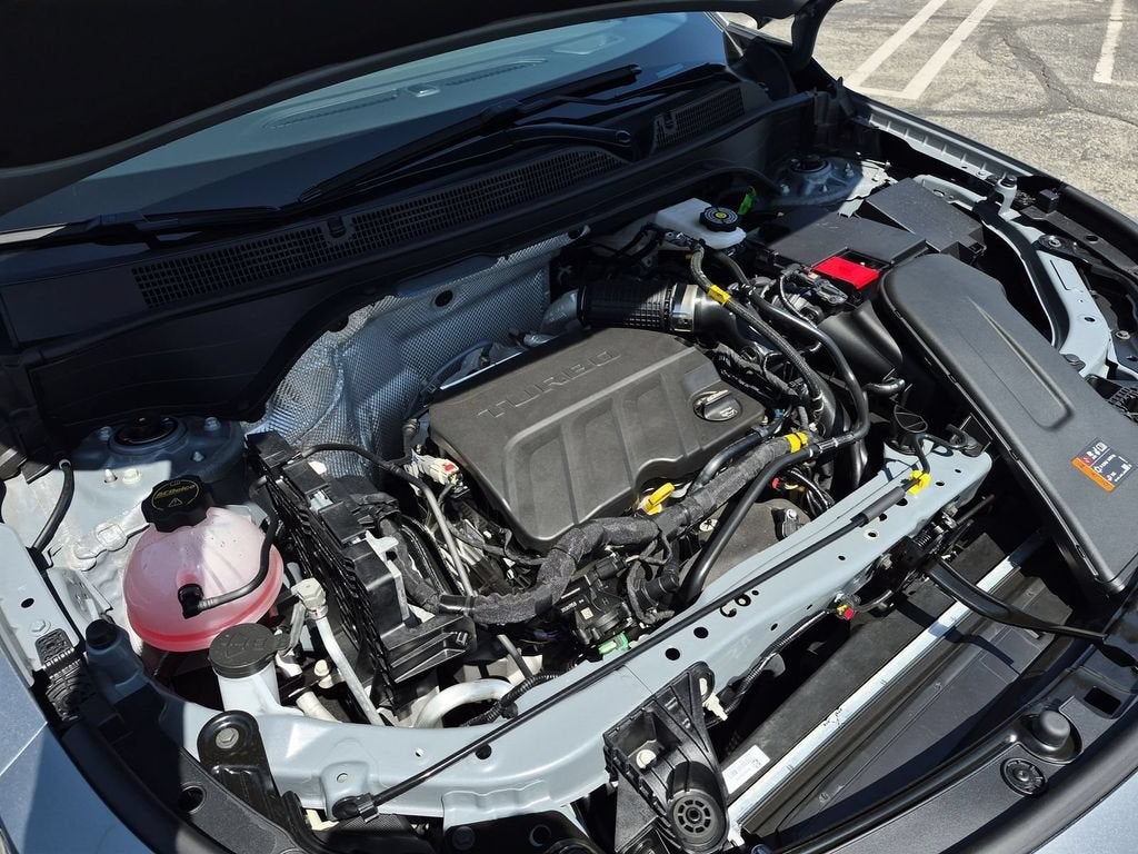 2026 Buick Envista Sport Touring
