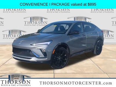 2026 Buick Envista Sport Touring